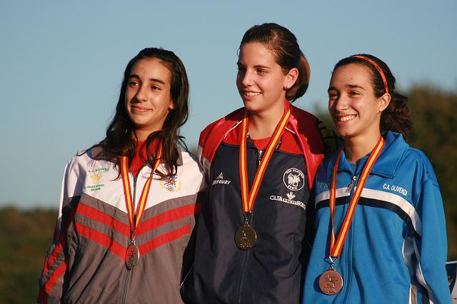 España Cadete 2008 4089